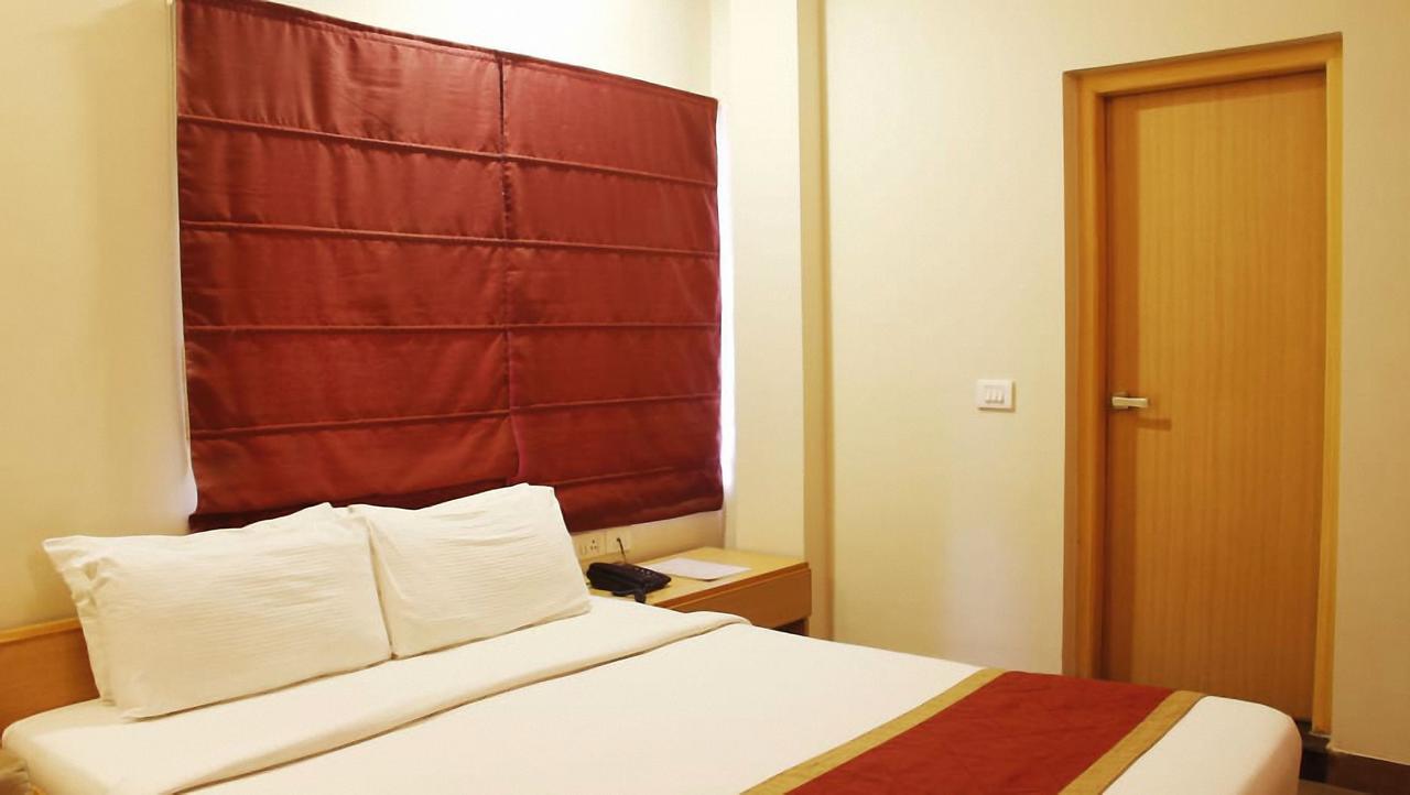 Classic Luxury Service Apartments Visakhapatnam Exterior photo